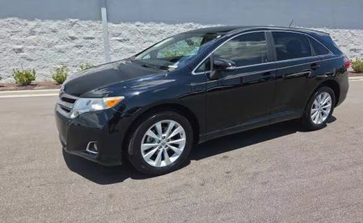 2015 Toyota Venza XLE