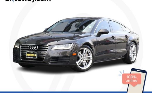 2012 Audi A7 Quattro Premium