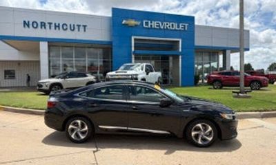 2019 Honda Insight LX