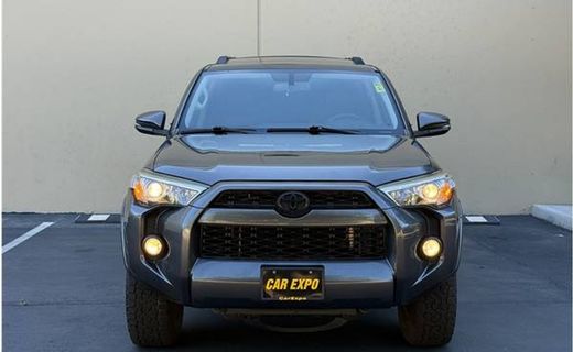2015 Toyota 4RUNNER Base Grade