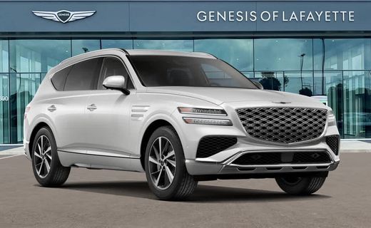 2026 Genesis GV80 2 5T Advanced