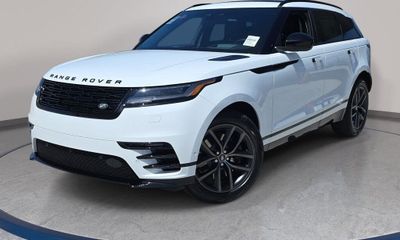 2026 Land Rover Range Velar Limited Edition Belgravia