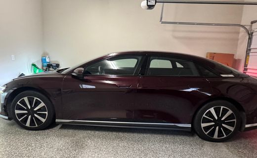 2023 Lucid AIR Pure