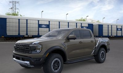 2026 Ford Ranger Raptor