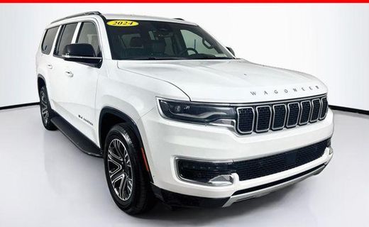 2024 Jeep Wagoneer L Series II