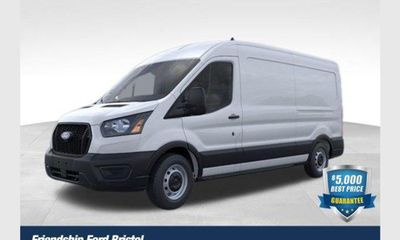 2026 Ford Transit Medium Roof