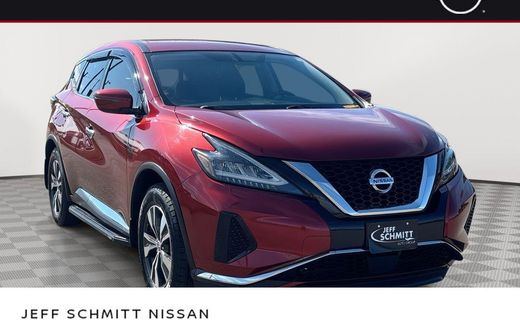 2019 Nissan Murano SL