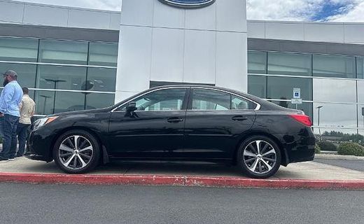 2015 Subaru Legacy