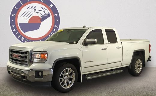 2014 GMC Sierra SLT