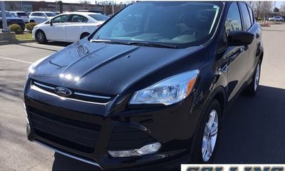 2016 Ford Escape SE