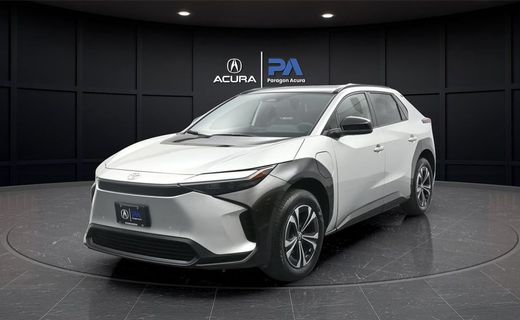 2023 Toyota BZ4X Limited