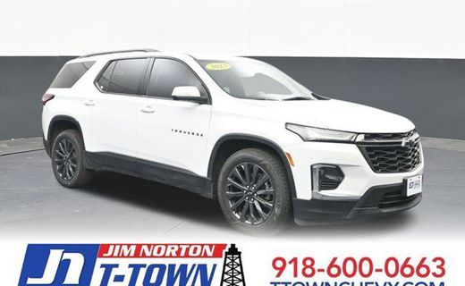 2023 Chevrolet Traverse RS