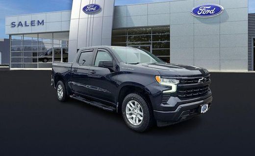 2023 Chevrolet Silverado RST