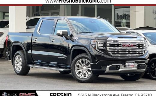 2026 GMC Sierra Denali