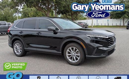 2025 Honda CR-V