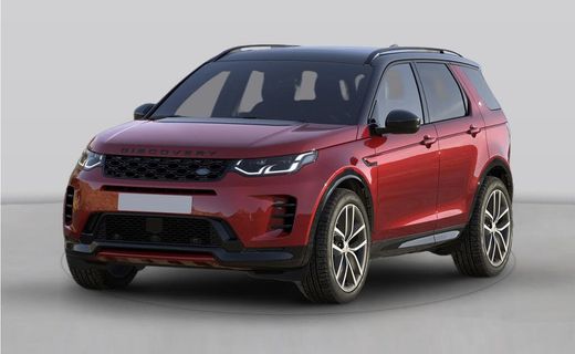 2026 Land Rover Discovery Sport Landmark