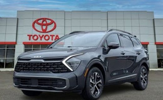 2023 Kia Sportage EX