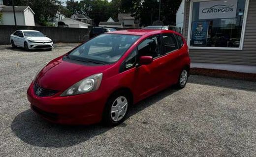 2013 Honda FIT