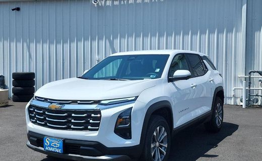 2026 Chevrolet Equinox 1LT