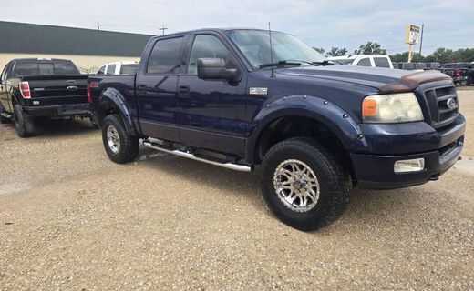 2004 Ford F-150