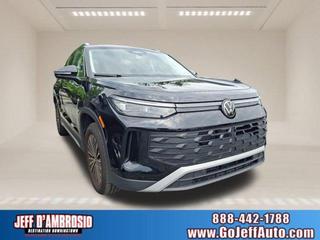 2025 Volkswagen Tiguan 4MOTION S