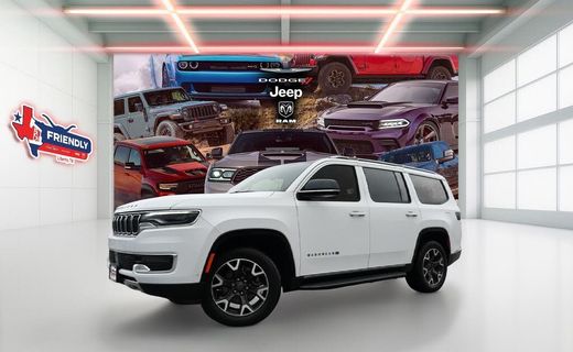 2024 Jeep Wagoneer Series III