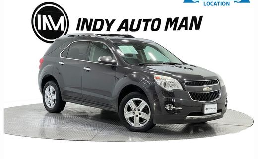2015 Chevrolet Equinox LTZ