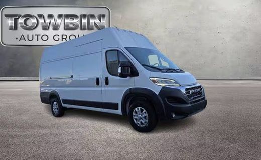 2024 Ram Promaster 3500