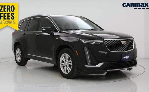 2024 Cadillac XT6 Luxury