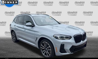 2024 BMW X3 sDrive30i SA