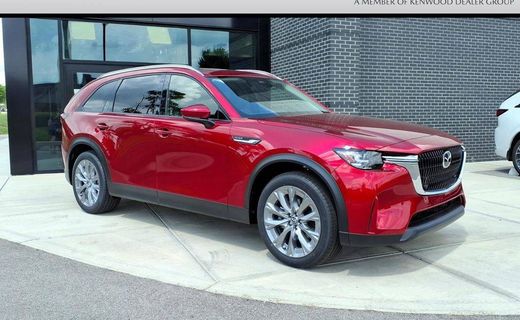 2026 Mazda CX-90 Preferred