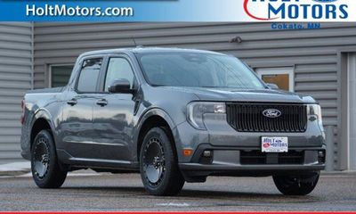 2026 Ford Maverick Lobo