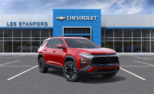 2027 Chevrolet Equinox