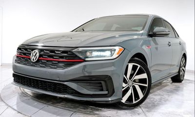 2021 Volkswagen Jetta GLI S Autobahn