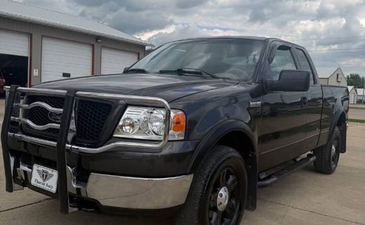 2005 Ford F-150 Styleside
