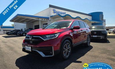 2021 Honda CR-V EX