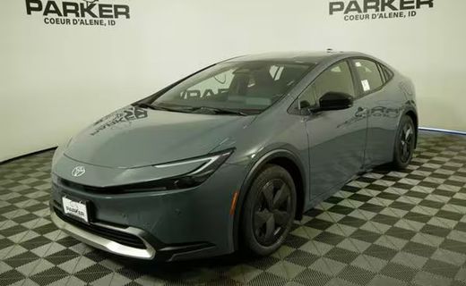 2026 Toyota Prius Prime phev SE