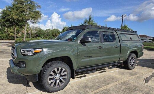 2021 Toyota Tacoma Limited
