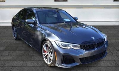 2021 BMW 3 Series M340I