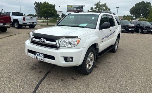 2008 Toyota 4Runner SR5