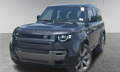 2026 Land Rover Defender 130 Limited Edition