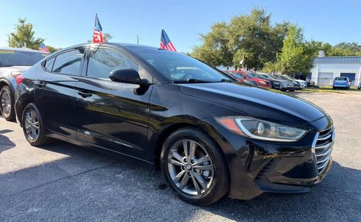 2017 Hyundai Elantra