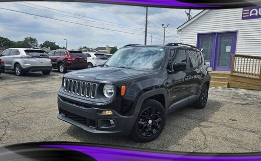 2015 Jeep Renegade