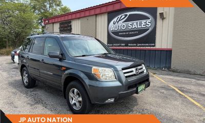 2006 Honda Pilot EX L