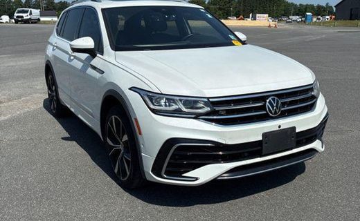 2022 Volkswagen Tiguan