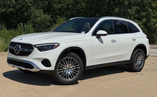 2026 Mercedes-Benz GLC-Class GLC300