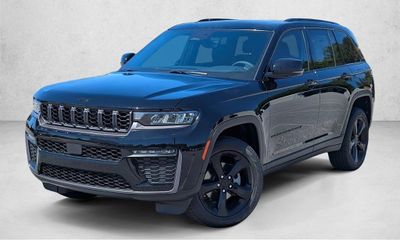 2026 Jeep Grand Cherokee Limited
