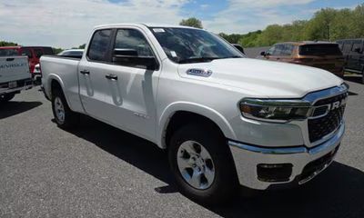2026 Ram 1500 Big Horn Lonestar