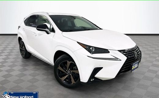 2020 Lexus NX 300 Premium