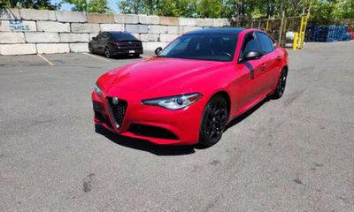 2021 Alfa Romeo Giulia 952 Base